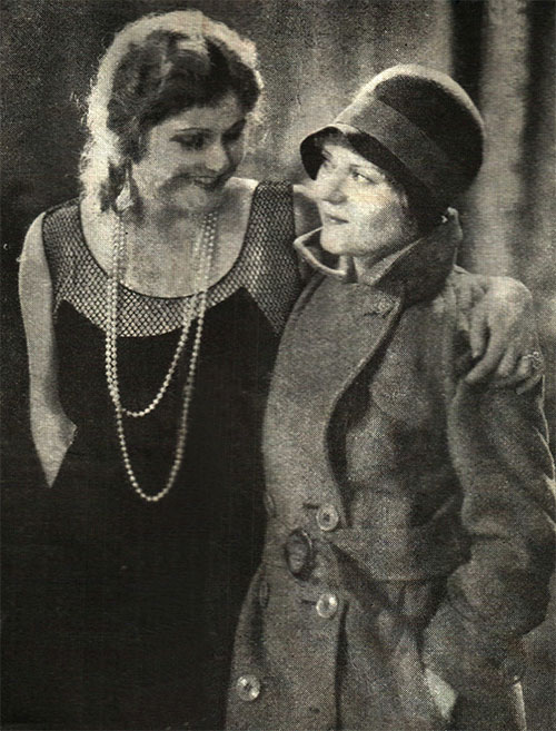 photograph after restoration.
