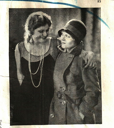 photograph before restoration.