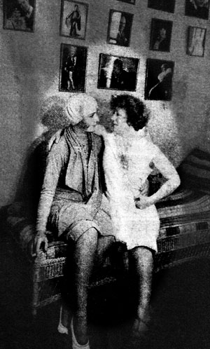 vignette photo.